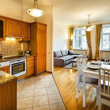 Dzirnavu Street Apartment In City Center Riga Eksteriør bilde