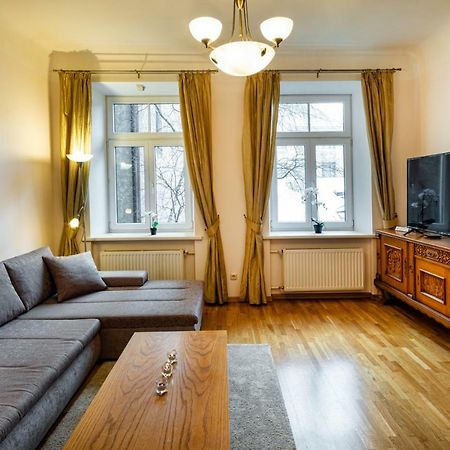 Dzirnavu Street Apartment In City Center Riga Eksteriør bilde
