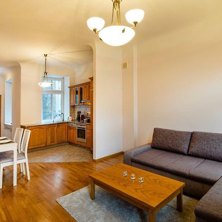 Dzirnavu Street Apartment In City Center Riga Eksteriør bilde
