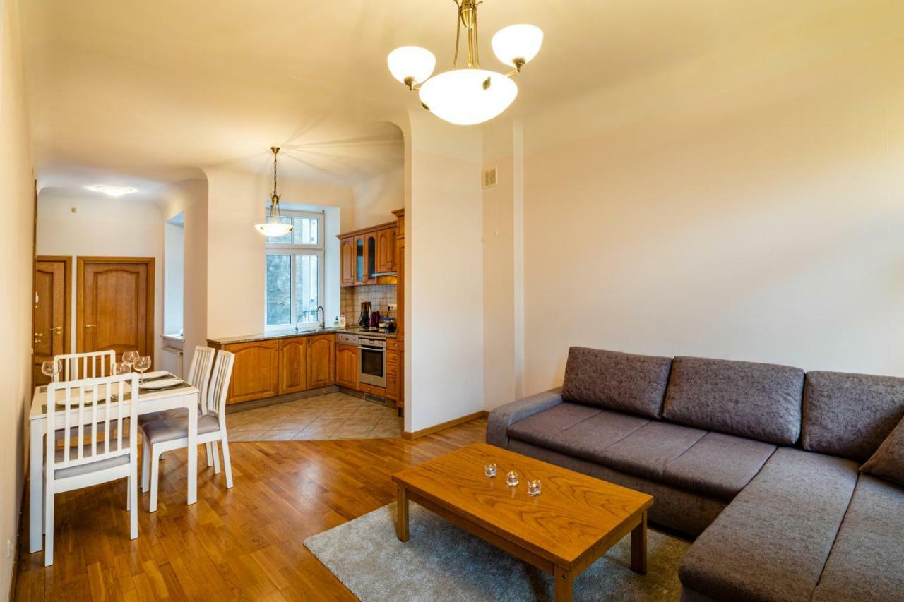 Dzirnavu Street Apartment In City Center Riga Eksteriør bilde