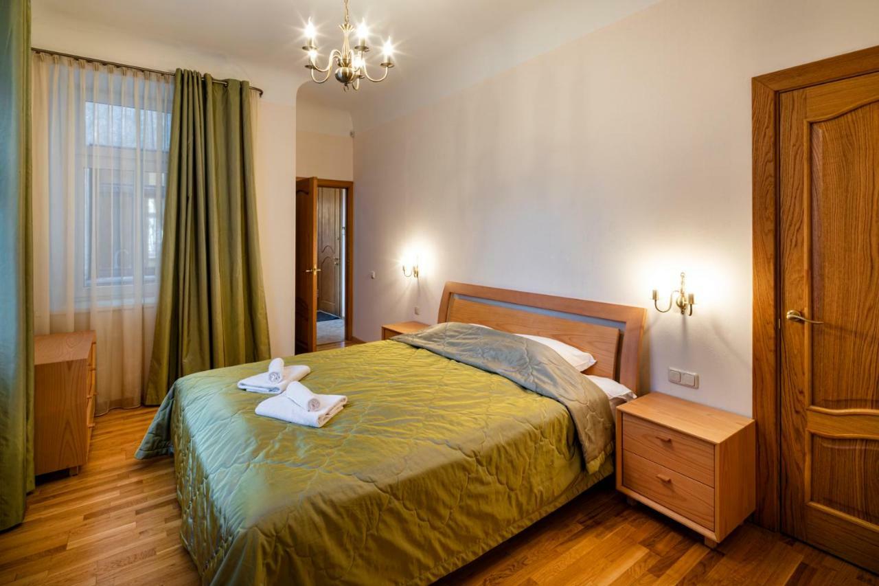 Dzirnavu Street Apartment In City Center Riga Eksteriør bilde