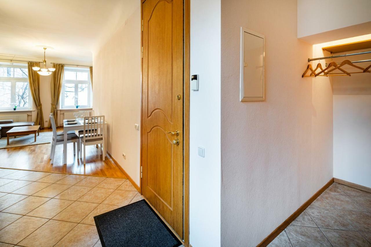 Dzirnavu Street Apartment In City Center Riga Eksteriør bilde
