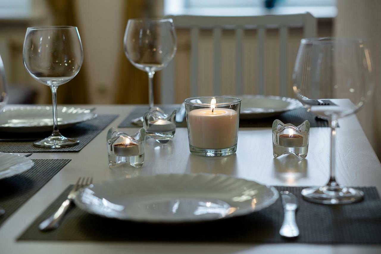 Dzirnavu Street Apartment In City Center Riga Eksteriør bilde