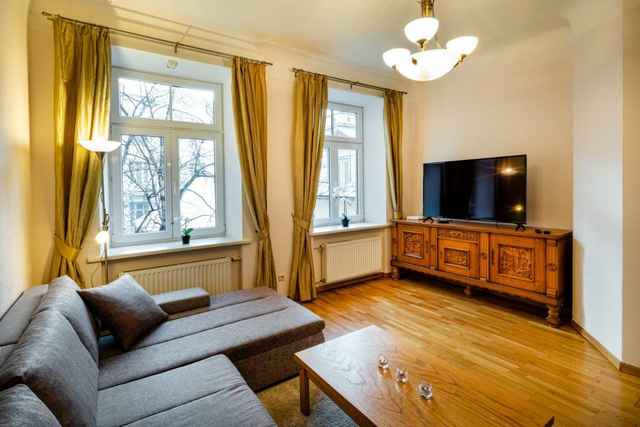 Dzirnavu Street Apartment In City Center Riga Eksteriør bilde