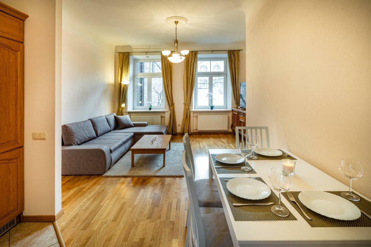 Dzirnavu Street Apartment In City Center Riga Eksteriør bilde