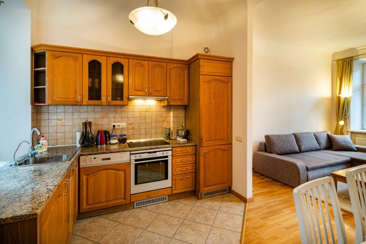 Dzirnavu Street Apartment In City Center Riga Eksteriør bilde