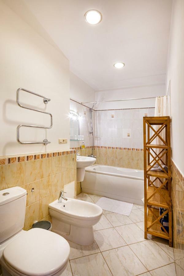 Dzirnavu Street Apartment In City Center Riga Eksteriør bilde